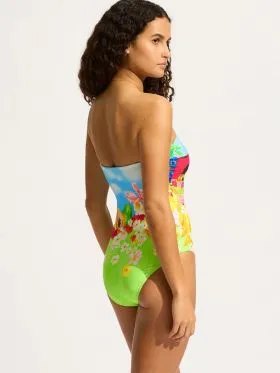 KOSTIUM KĄPIELOWY SEAFOLLY CUBA 11099-231