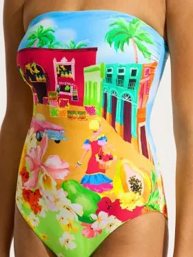 KOSTIUM KĄPIELOWY SEAFOLLY CUBA 11099-231