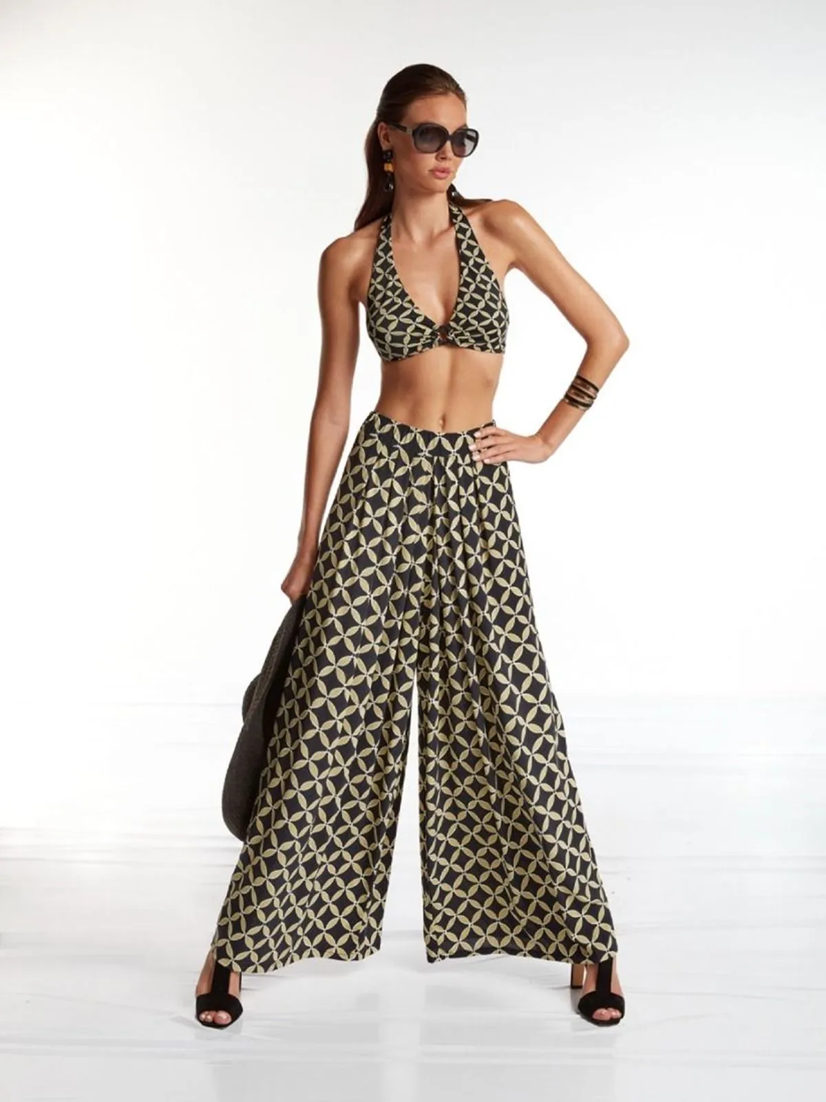 DODATEK PLAŻOWY ROIDAL LANDI 638/06 SPODNIE