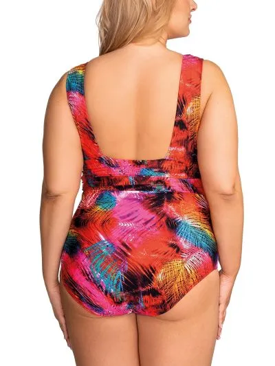 KOSTIUM KĄPIELOWY NESSA TROPICANA N000543