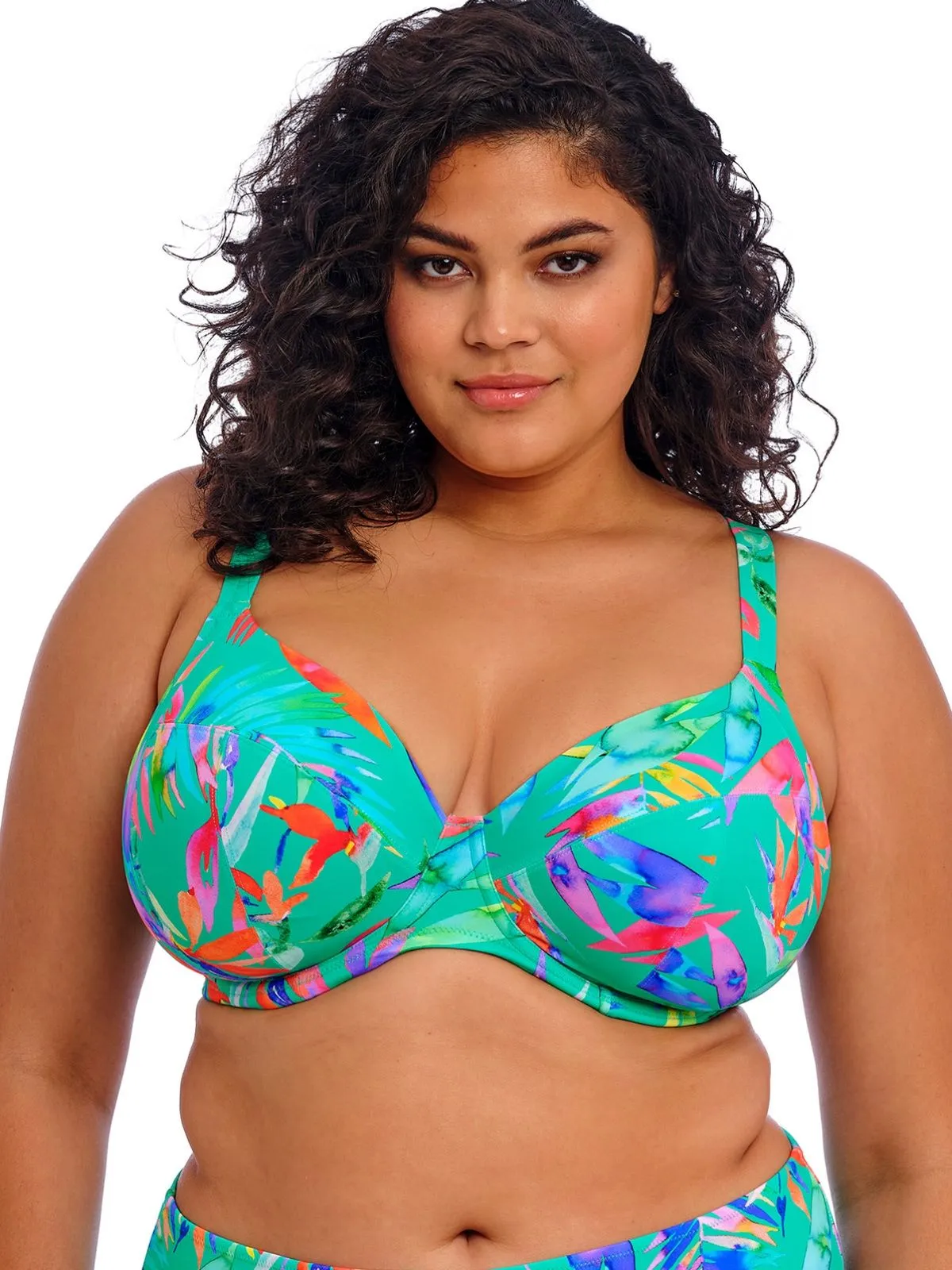 KOSTIUM KĄPIELOWY ELOMI TOYAMA TIDES 802202 GÓRA OD BIKINI