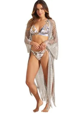 DODATEK PLAŻOWY SELMARK COMPEMENTOS BC197 KIMONO