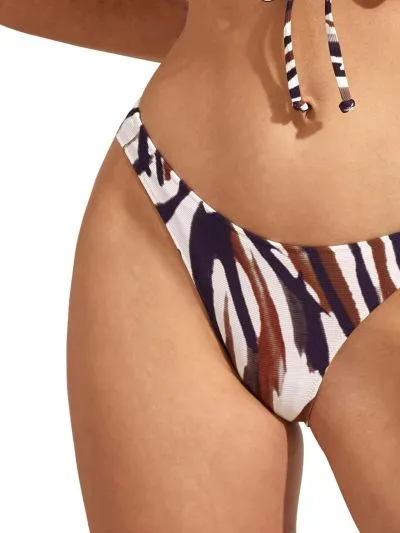 KOSTIUM KĄPIELOWY SELMARK SERENGETI BL604 DÓŁ OD BIKINI