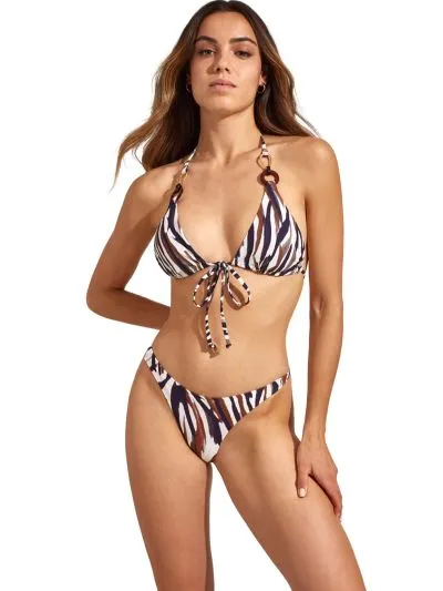 KOSTIUM KĄPIELOWY SELMARK SERENGETI BL604 DÓŁ OD BIKINI