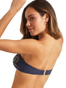 KOSTIUM KĄPIELOWY SELMARK BAIKAL BN223 GÓRA OD BIKINI