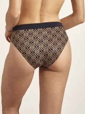 KOSTIUM KĄPIELOWY SELMARK PETRA BM402 DÓŁ OD BIKINI