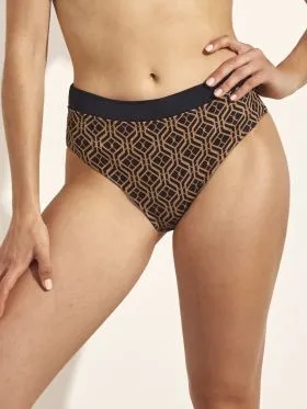 KOSTIUM KĄPIELOWY SELMARK PETRA BM402 DÓŁ OD BIKINI