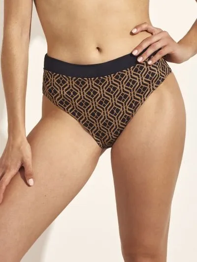 KOSTIUM KĄPIELOWY SELMARK PETRA BM402 DÓŁ OD BIKINI