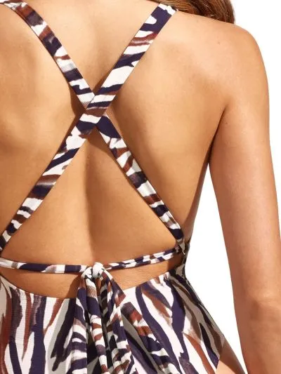 KOSTIUM KĄPIELOWY SELMARK SERENGETI BL657