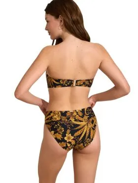 KOSTIUM KĄPIELOWY SELMARK ACANTHUS BM216 GÓRA OD BIKINI