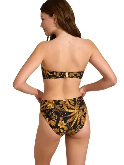 KOSTIUM KĄPIELOWY SELMARK ACANTHUS BM216 GÓRA OD BIKINI