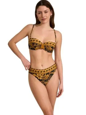 KOSTIUM KĄPIELOWY SELMARK ACANTHUS BM216 GÓRA OD BIKINI