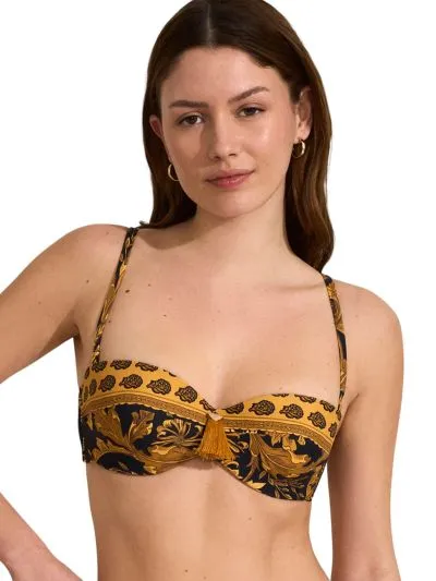 KOSTIUM KĄPIELOWY SELMARK ACANTHUS BM216 GÓRA OD BIKINI