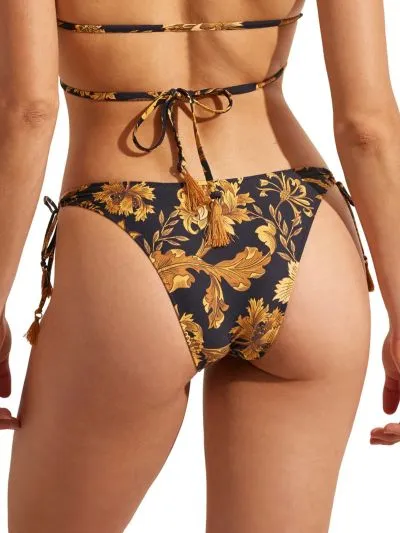 KOSTIUM KĄPIELOWY SELMARK ACANTHUS BM204 DÓŁ OD BIKINI