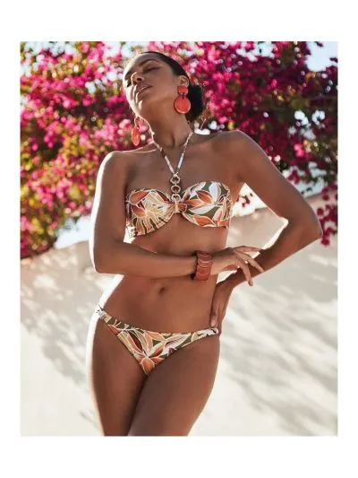 KOSTIUM KĄPIELOWY SELMARK CAPADOCIA BM116 GÓRA OD BIKINI