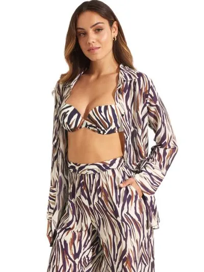 DODATEK PLAŻOWY SELMARK SERENGETI BL676 KOMPLET