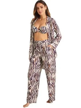 DODATEK PLAŻOWY SELMARK SERENGETI BL676 KOMPLET