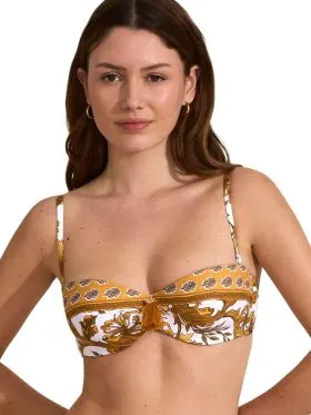 KOSTIUM KĄPIELOWY SELMARK ACANTHUS BM216 GÓRA OD BIKINI