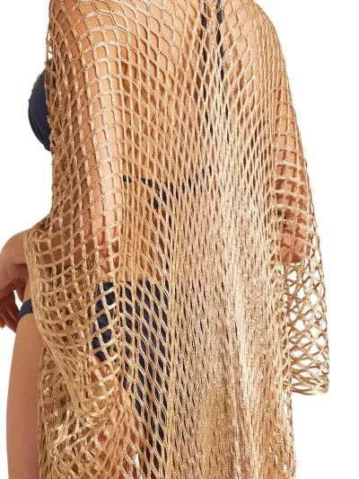 DODATEK PLAŻOWY SELMARK COMPEMENTOS BC197 KIMONO