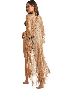 DODATEK PLAŻOWY SELMARK COMPEMENTOS BC197 KIMONO