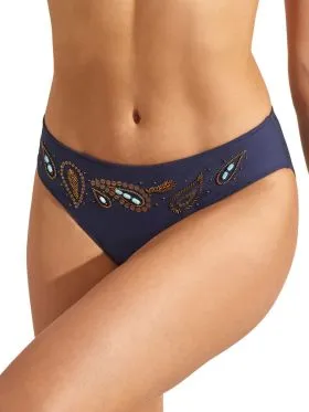 KOSTIUM KĄPIELOWY SELMARK BAIKAL BN202 DÓŁ OD BIKINI