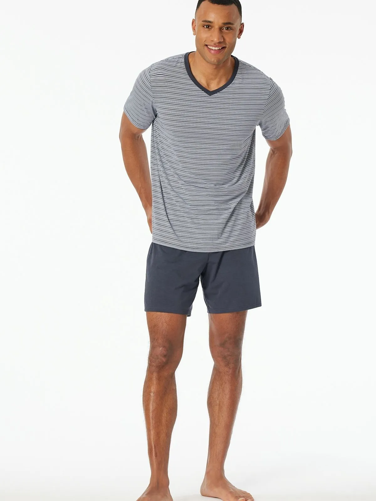 PIŻAMA SCHIESSER 182312