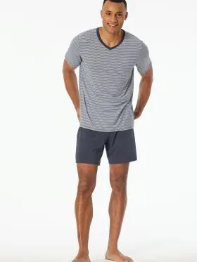 PIŻAMA SCHIESSER 182312