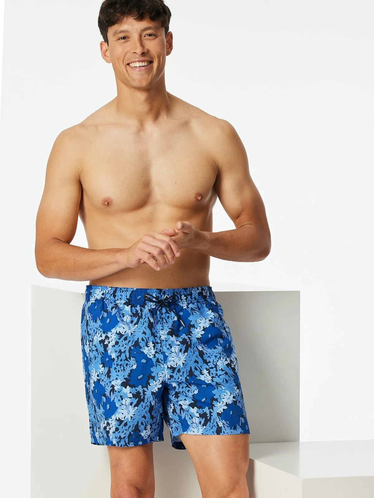 KĄPIELÓWKI SCHIESSER 182702