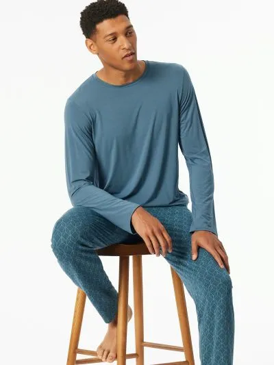 PIŻAMA SCHIESSER 182739