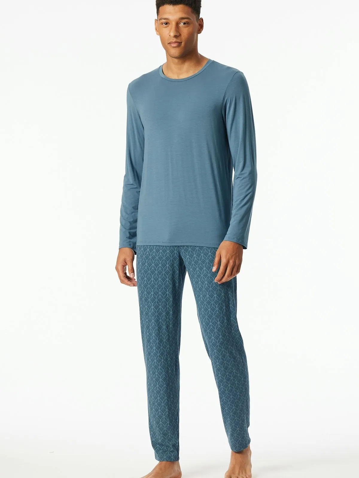 PIŻAMA SCHIESSER 182739