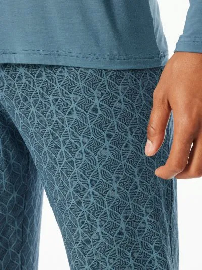 PIŻAMA SCHIESSER 182739