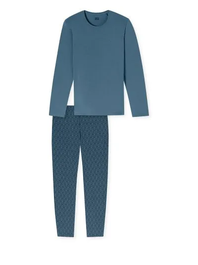 PIŻAMA SCHIESSER 182739