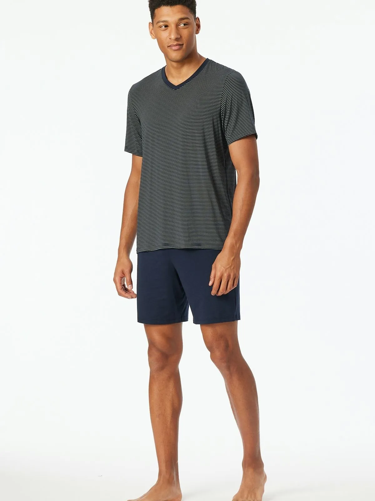 PIŻAMA SCHIESSER 181178