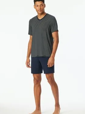 PIŻAMA SCHIESSER 181178