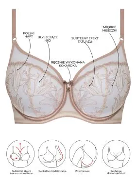 BIUSTONOSZ SAMANTA SAVANA A143