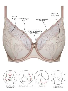 BIUSTONOSZ SAMANTA SAVANA A125