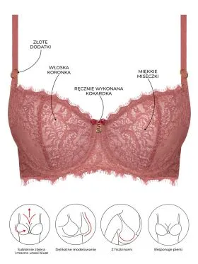 BIUSTONOSZ SAMANTA NAOMI A142