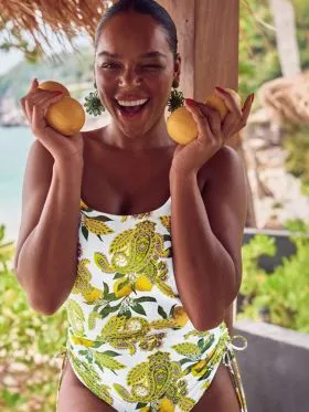 KOSTIUM KĄPIELOWY ROSA FAIA JESSY 7760