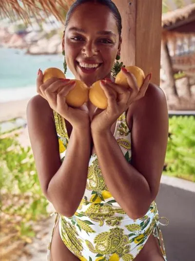 KOSTIUM KĄPIELOWY ROSA FAIA JESSY 7760