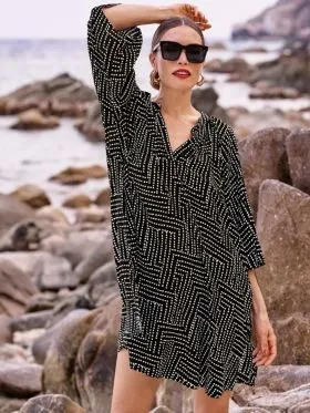 DODATEK PLAŻOWY ROSA FAIA MANIHI 8151 SUKIENKA