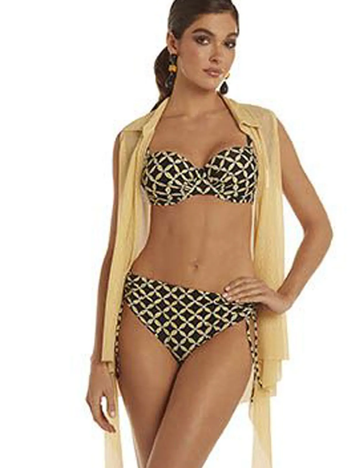 KOSTIUM KĄPIELOWY ROIDAL BINTA 120.26/06