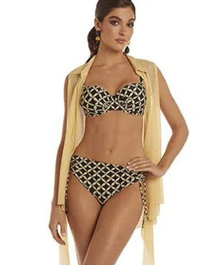 KOSTIUM KĄPIELOWY ROIDAL BINTA 120.26/06