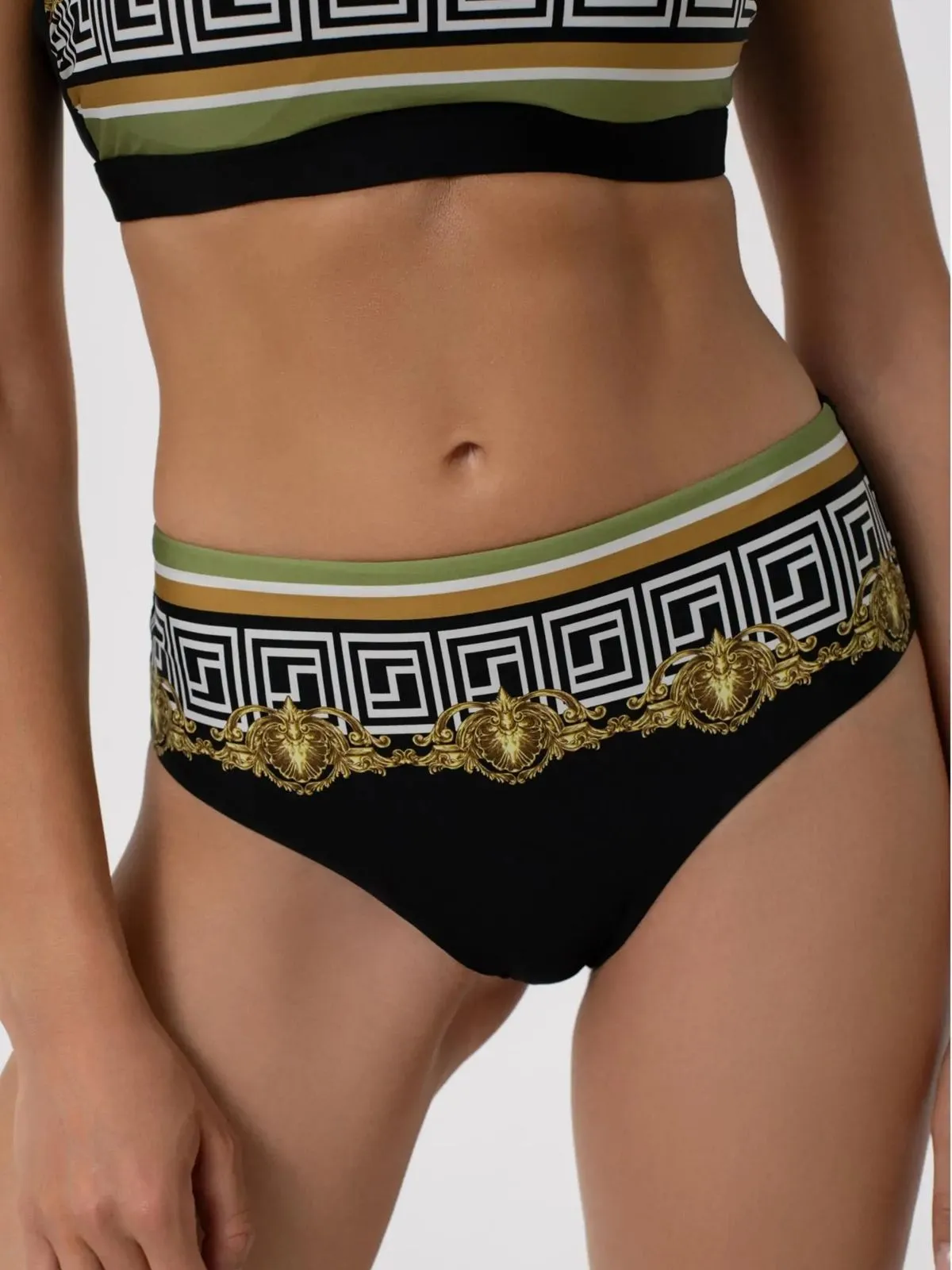 KOSTIUM KĄPIELOWY MARC&ANDRE L2512-ZP-MBT DÓŁ OD BIKINI