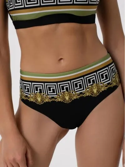 KOSTIUM KĄPIELOWY MARC&ANDRE L2512-ZP-MBT DÓŁ OD BIKINI