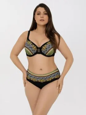 KOSTIUM KĄPIELOWY MARC&ANDRE L2512-ZP-MBT DÓŁ OD BIKINI