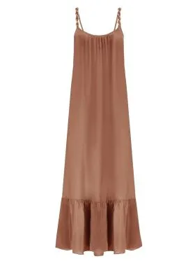 DODATEK PLAŻOWY MARC&ANDRE LD25-02-2502 SUKIENKA