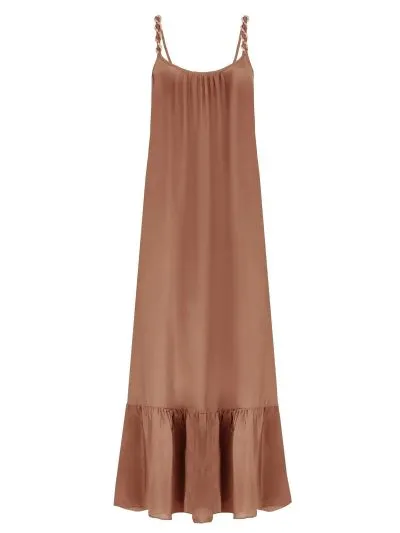 DODATEK PLAŻOWY MARC&ANDRE LD25-02-2502 SUKIENKA