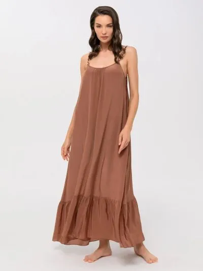 DODATEK PLAŻOWY MARC&ANDRE LD25-02-2502 SUKIENKA