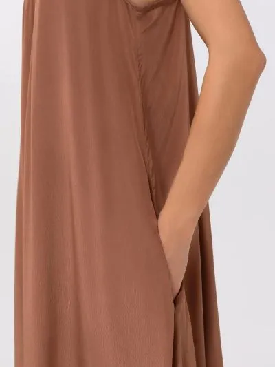 DODATEK PLAŻOWY MARC&ANDRE LD25-02-2502 SUKIENKA