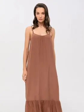 DODATEK PLAŻOWY MARC&ANDRE LD25-02-2502 SUKIENKA